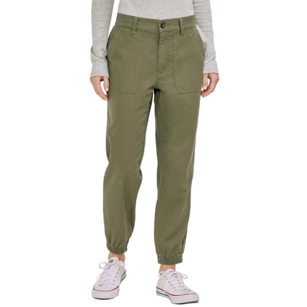 GAP Twill Joggers